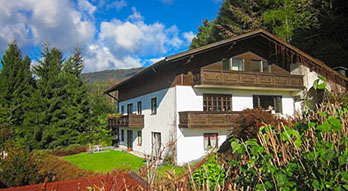 Bodenmais Ferienwohnungen im Bayerischenwald