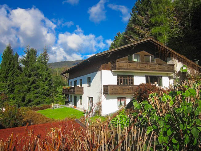 Bodenmais Ferienwohnungen im Bayerischenwald